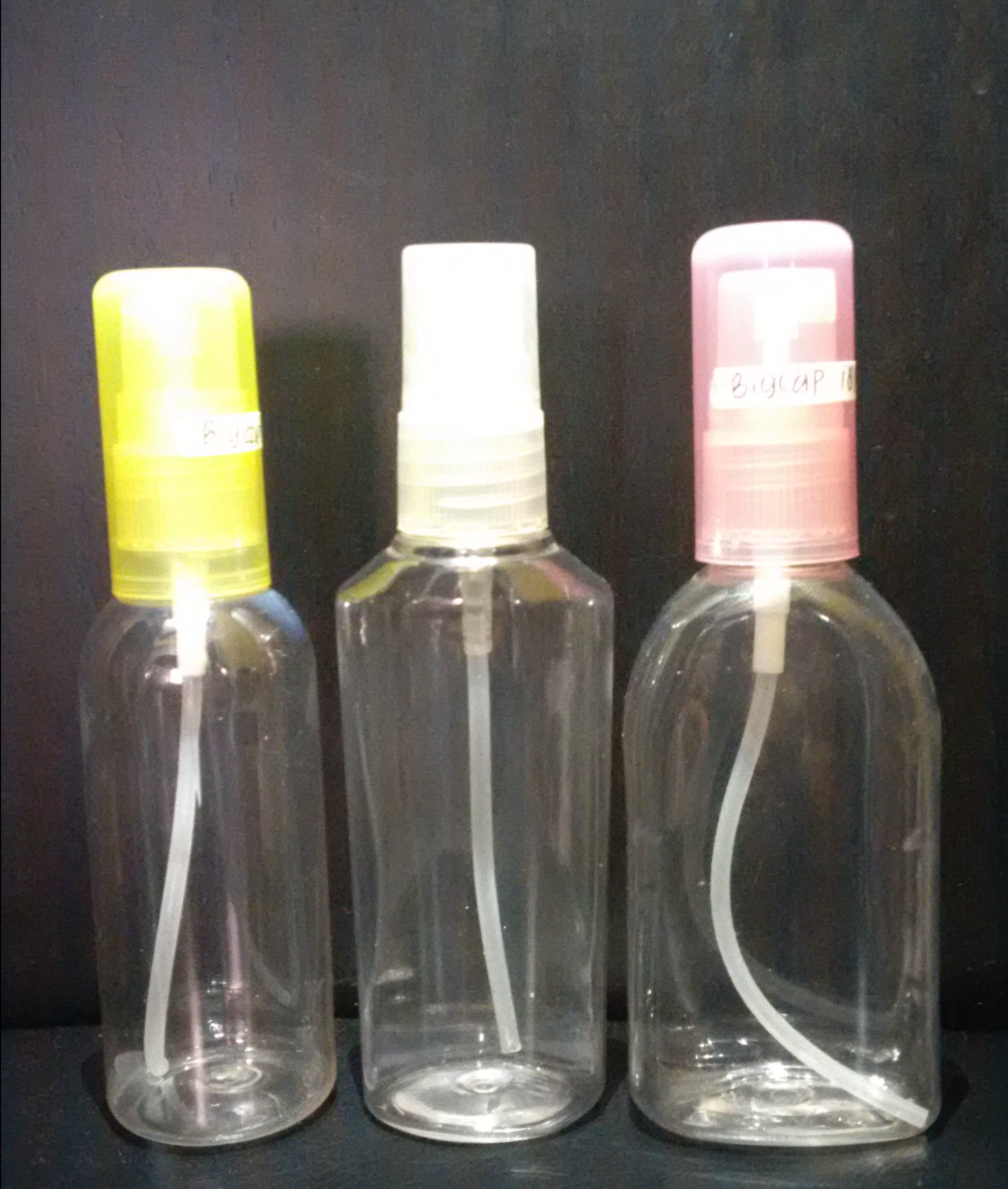 botol spray 60ml